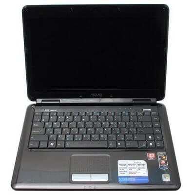Замена процессора на ноутбуке Asus K40AB